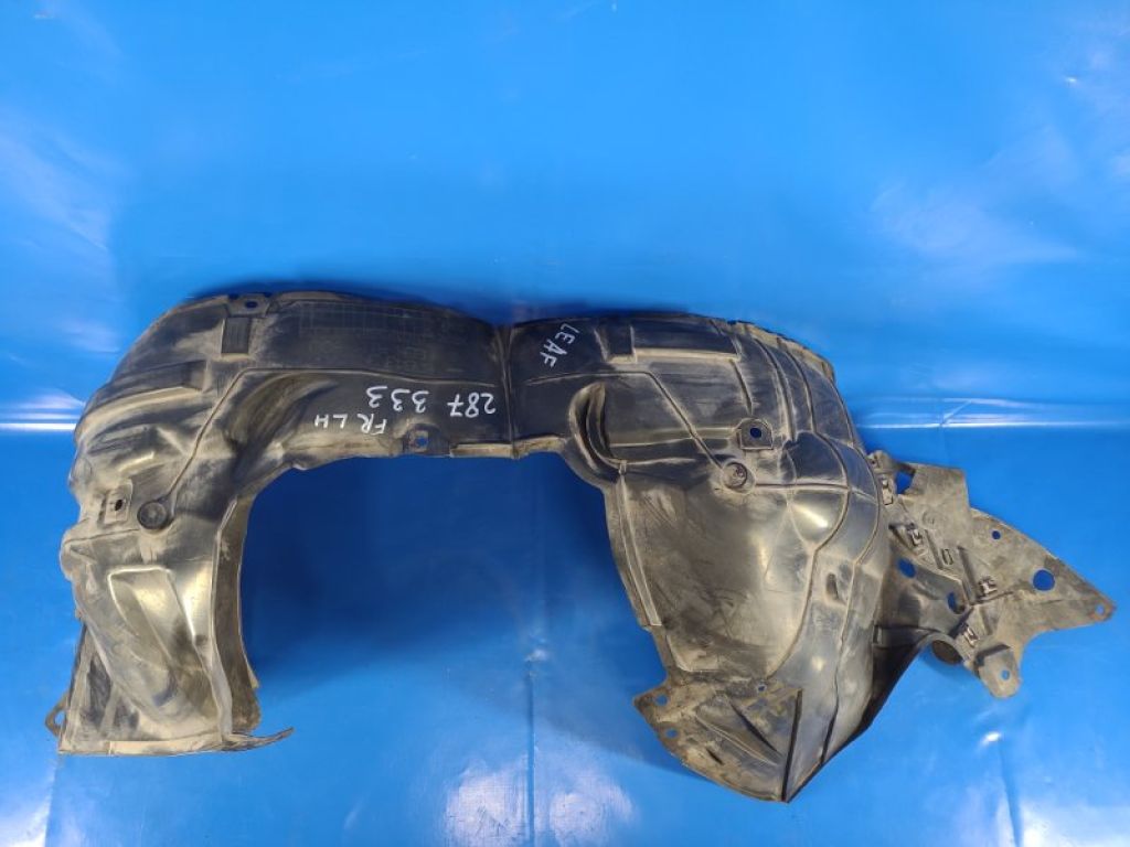 638433NA0A | Підкрилок передн. лів. NISSAN LEAF 10-17 - Фото 2