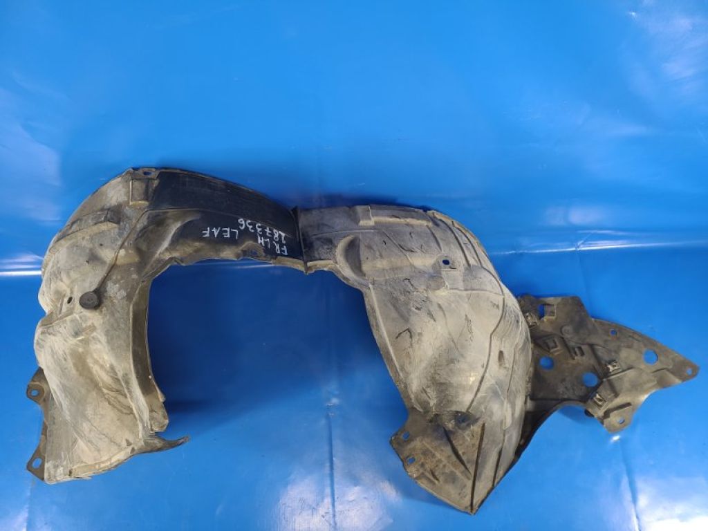 638433NA0A | Підкрилок передн. лів. NISSAN LEAF 10-17 - Фото 2