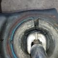 25949786 | Балка передней подвески BUICK ENCLAVE 08-12 - Превью 8