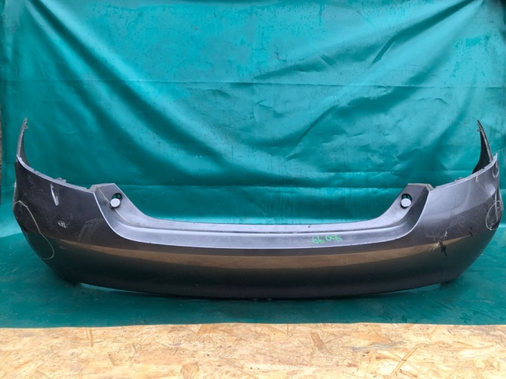 52159-06989 | Бампер задний TOYOTA CAMRY 55 14-17