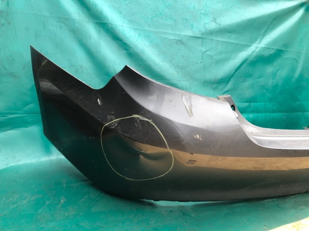 52159-06989 | Бампер задний TOYOTA CAMRY 55 14-17 - Фото 2