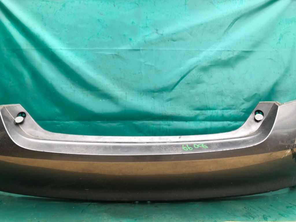 52159-06989 | Бампер задний TOYOTA CAMRY 55 14-17 - Фото 4