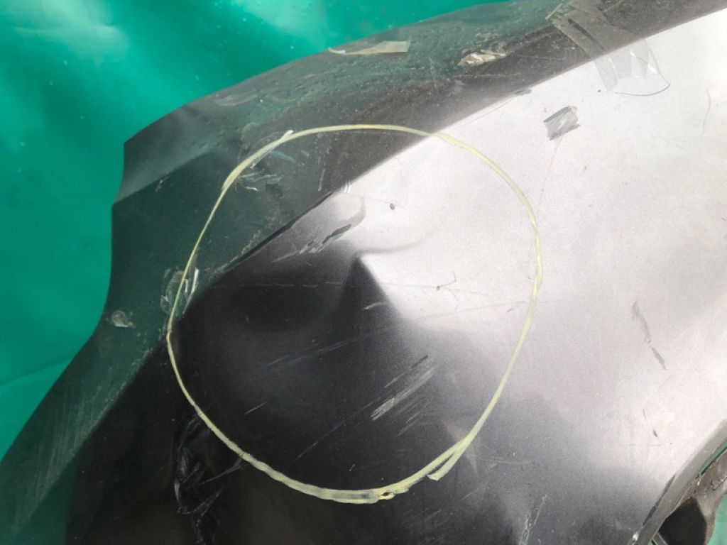 52159-06989 | Бампер задний TOYOTA CAMRY 55 14-17 - Фото 8