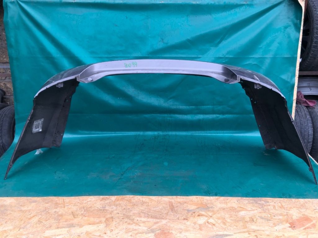 52159-06989 | Бампер задний TOYOTA CAMRY 55 14-17 - Фото 9