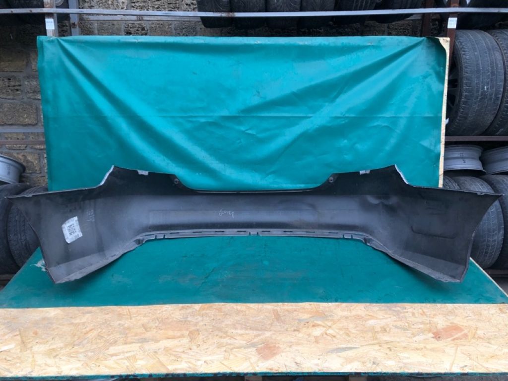 52159-06989 | Бампер задний TOYOTA CAMRY 55 14-17 - Фото 12