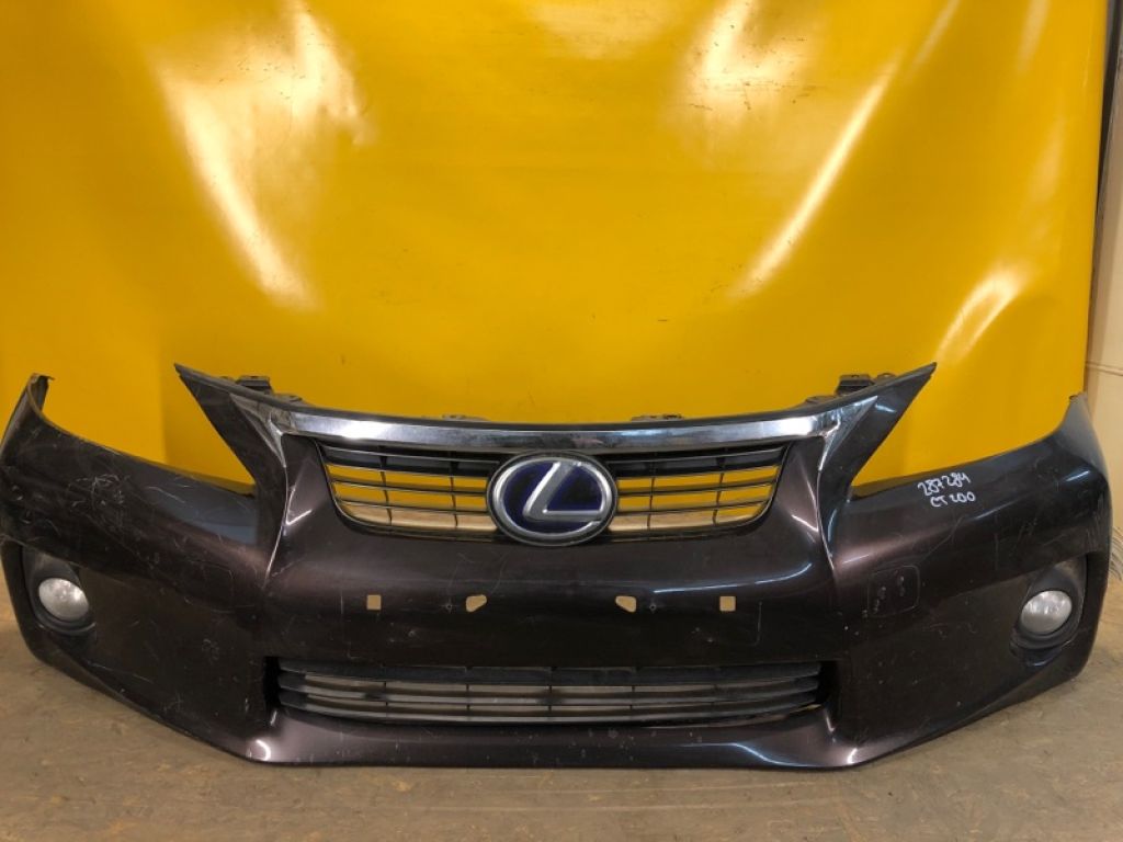 5211976010 | Бампер передній LEXUS CT200 11-17