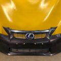 5211976010 | Бампер передній LEXUS CT200 11-17