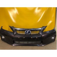 Бампер передній LEXUS CT200 11-17