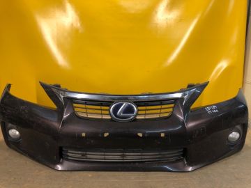 Бампер передній LEXUS CT200 11-17