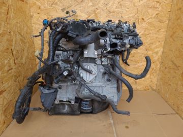Двигун дизель MAZDA CX-5 (KE) 11-17