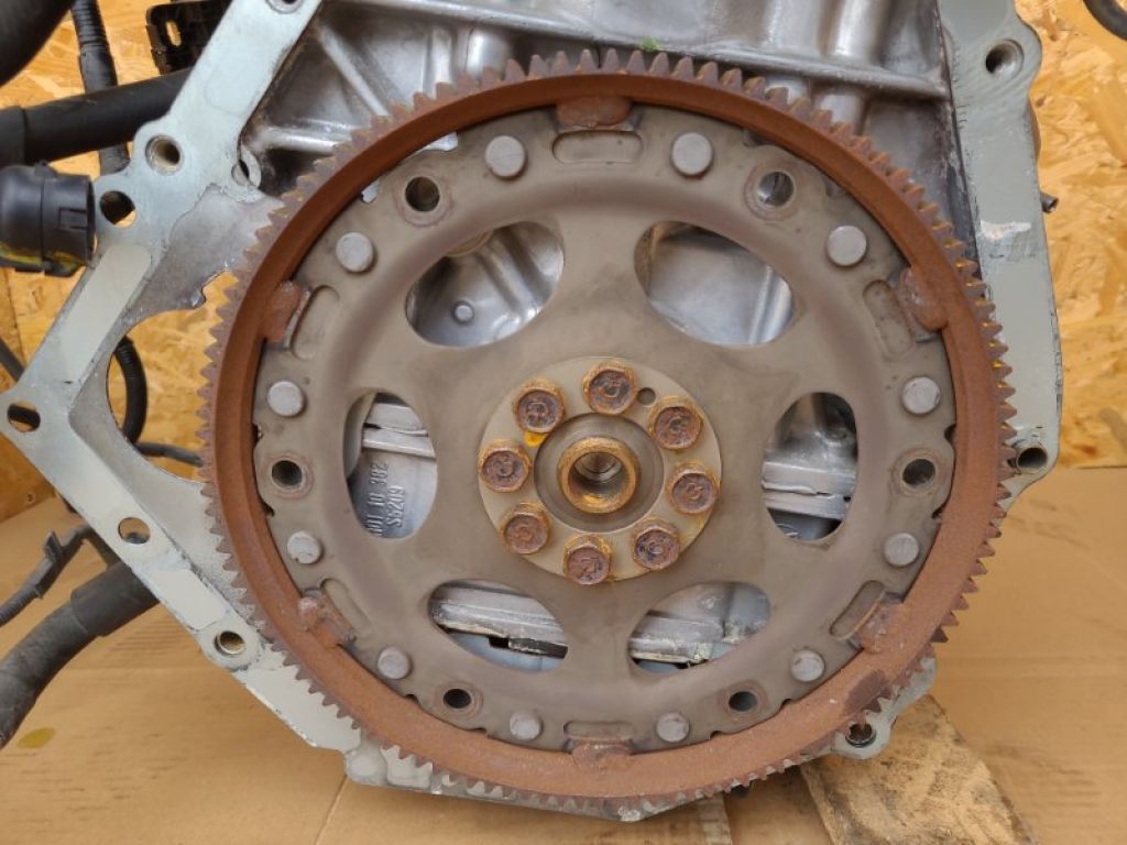 SHY4-02-300H | Двигун дизель MAZDA CX-5 (KE) 11-17 - Фото 5