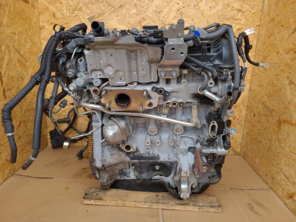 SHY4-02-300H | Двигун дизель MAZDA CX-5 (KE) 11-17 - Фото 7