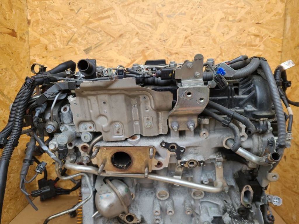 SHY4-02-300H | Двигун дизель MAZDA CX-5 (KE) 11-17 - Фото 8