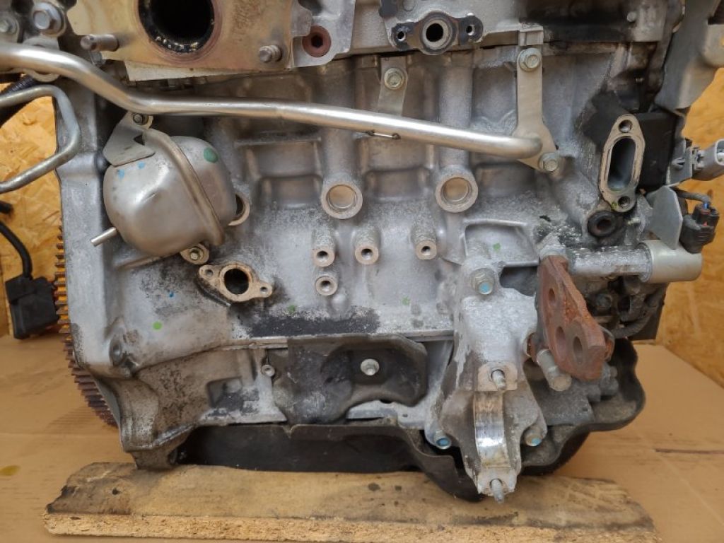 SHY4-02-300H | Двигун дизель MAZDA CX-5 (KE) 11-17 - Фото 9