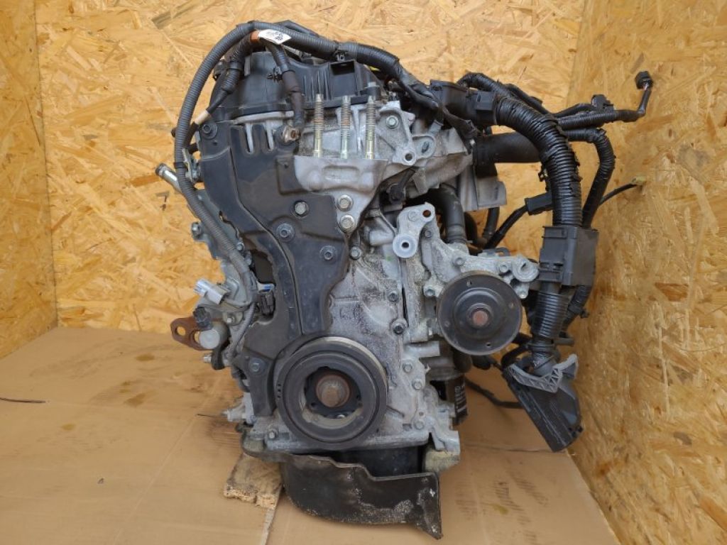 SHY4-02-300H | Двигун дизель MAZDA CX-5 (KE) 11-17 - Фото 10