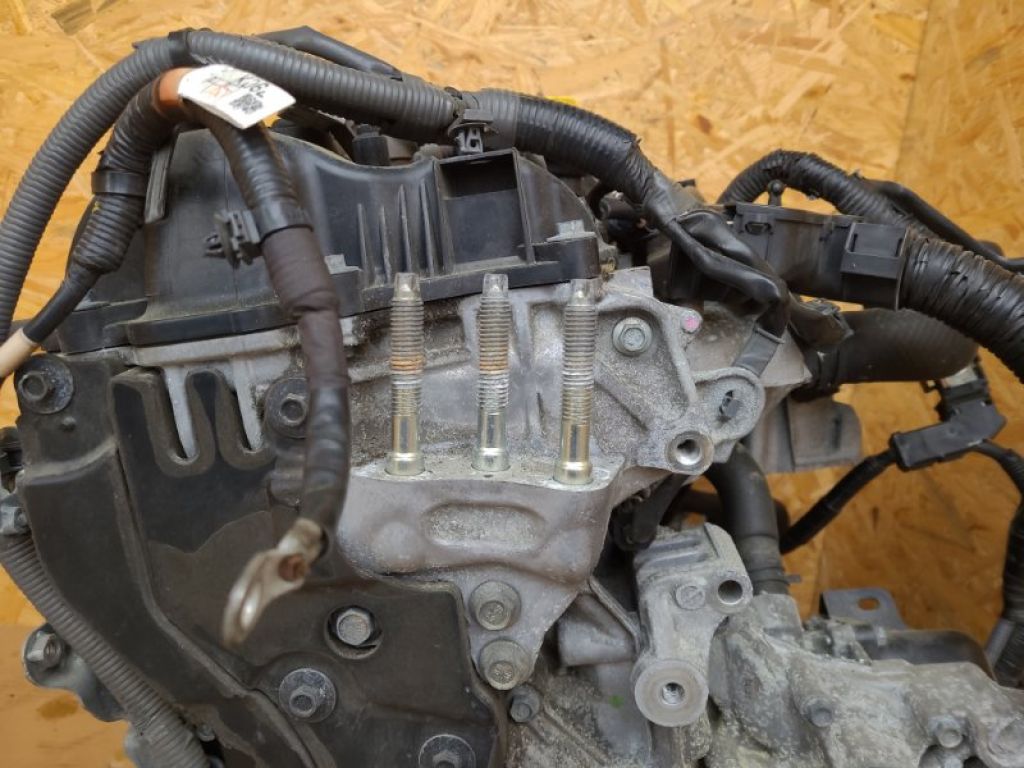 SHY4-02-300H | Двигун дизель MAZDA CX-5 (KE) 11-17 - Фото 11