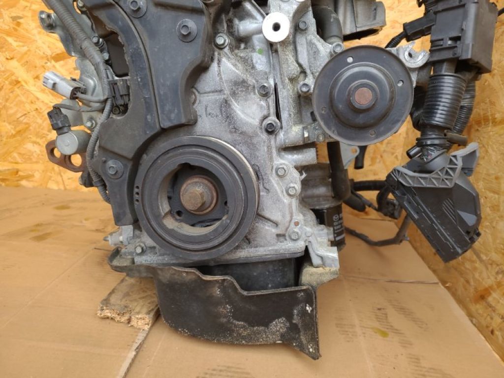 SHY4-02-300H | Двигун дизель MAZDA CX-5 (KE) 11-17 - Фото 12