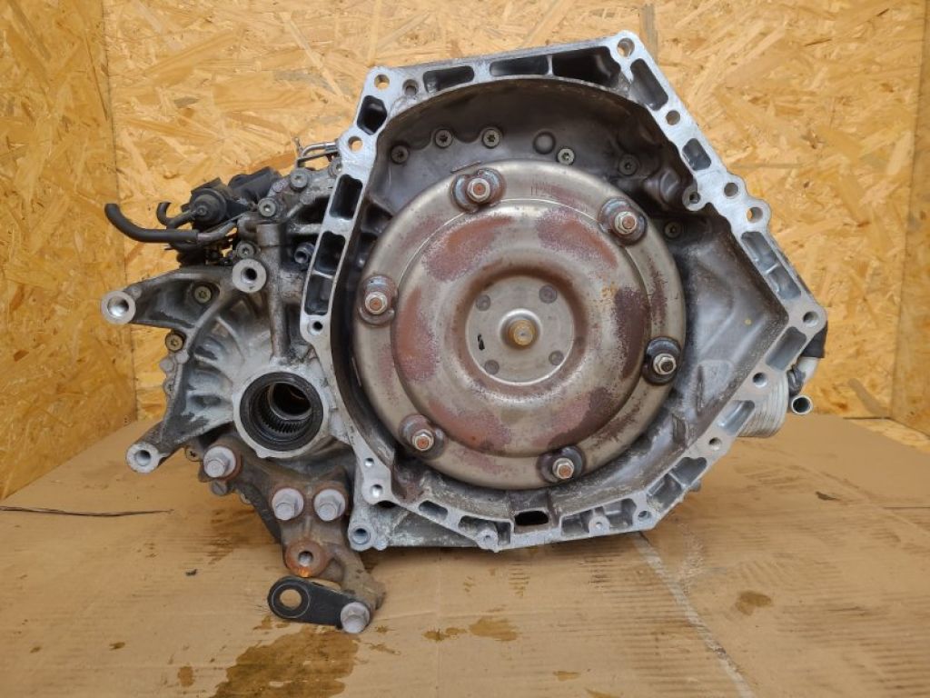 GW75-03-000 | АКПП MAZDA CX-5 (KE) 11-17