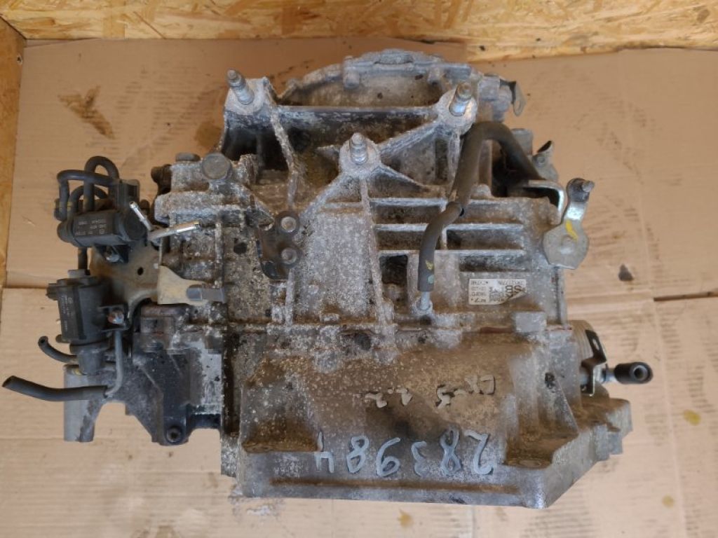 GW75-03-000 | АКПП MAZDA CX-5 (KE) 11-17 - Фото 2