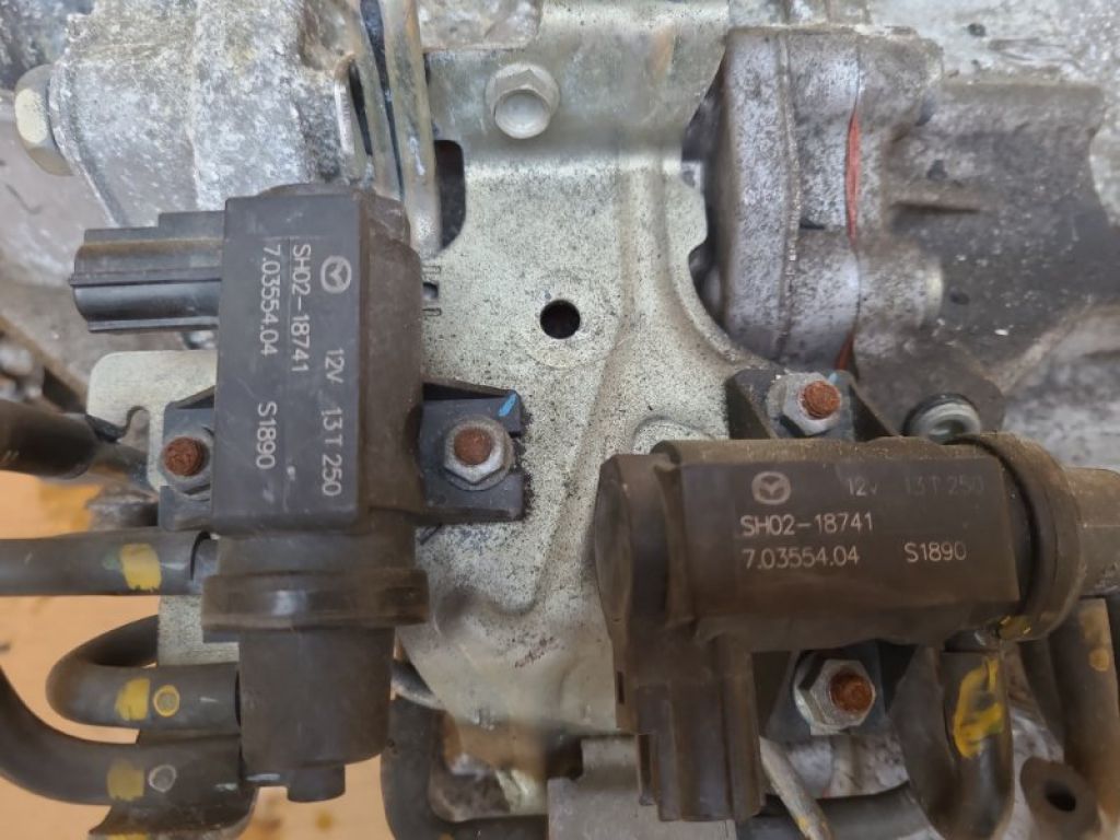 GW75-03-000 | АКПП MAZDA CX-5 (KE) 11-17 - Фото 5