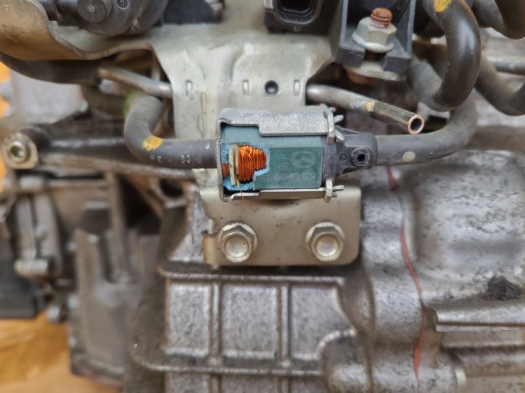 GW75-03-000 | АКПП MAZDA CX-5 (KE) 11-17 - Фото 6