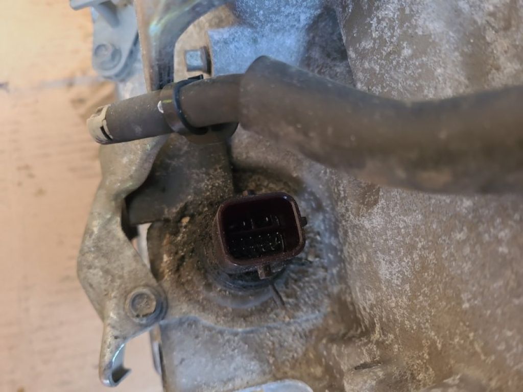 GW75-03-000 | АКПП MAZDA CX-5 (KE) 11-17 - Фото 9