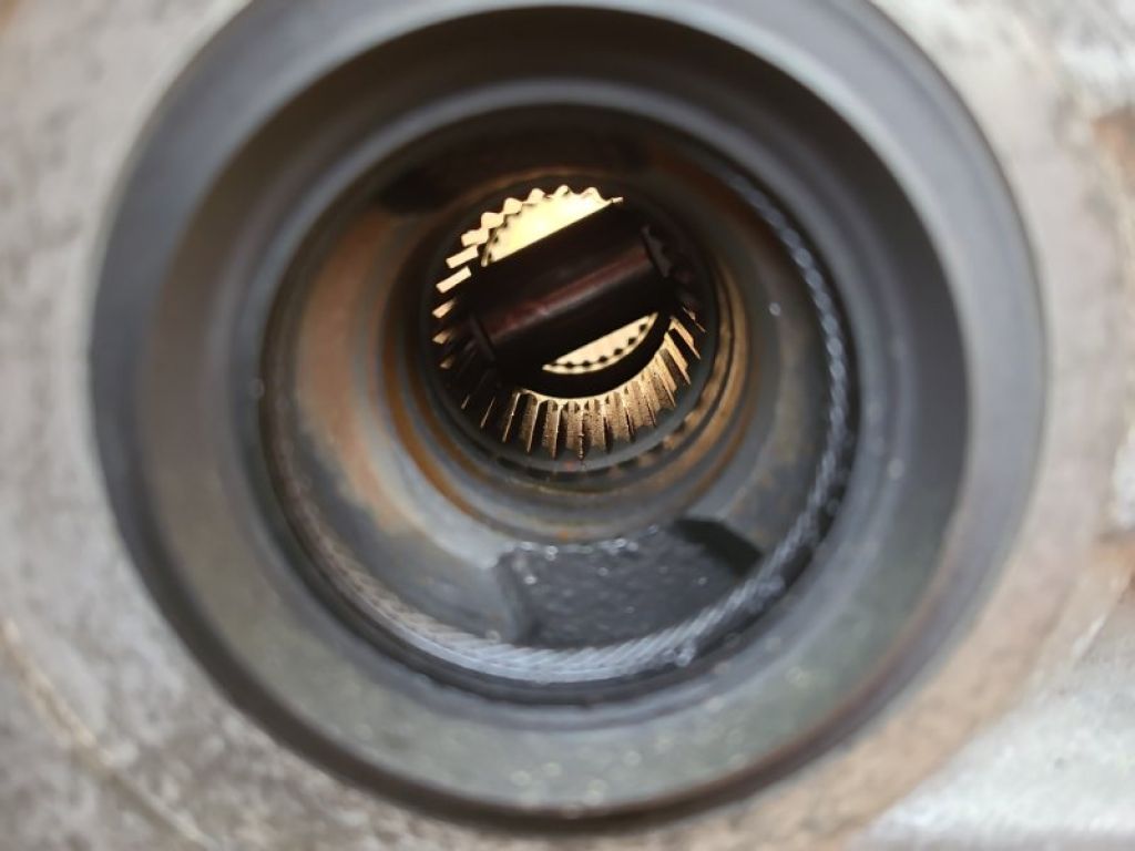 GW75-03-000 | АКПП MAZDA CX-5 (KE) 11-17 - Фото 11