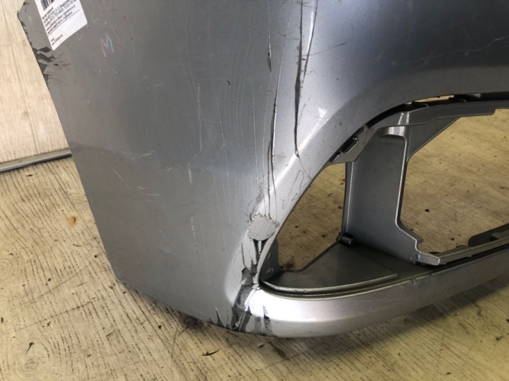 04711-TZ5-A90ZZ | Бампер передній ACURA MDX (YD3) 13-21 - Фото 9