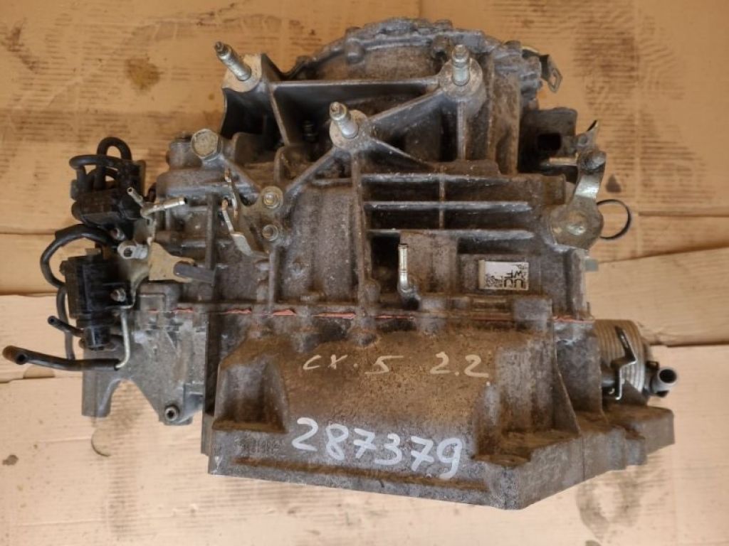 GW75-03-000 | АКПП MAZDA CX-5 (KE) 11-17 - Фото 3