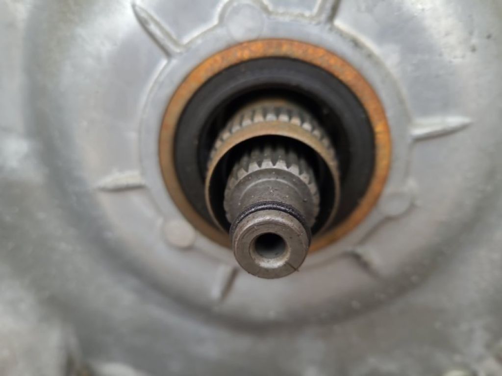 GW75-03-000 | АКПП MAZDA CX-5 (KE) 11-17 - Фото 4