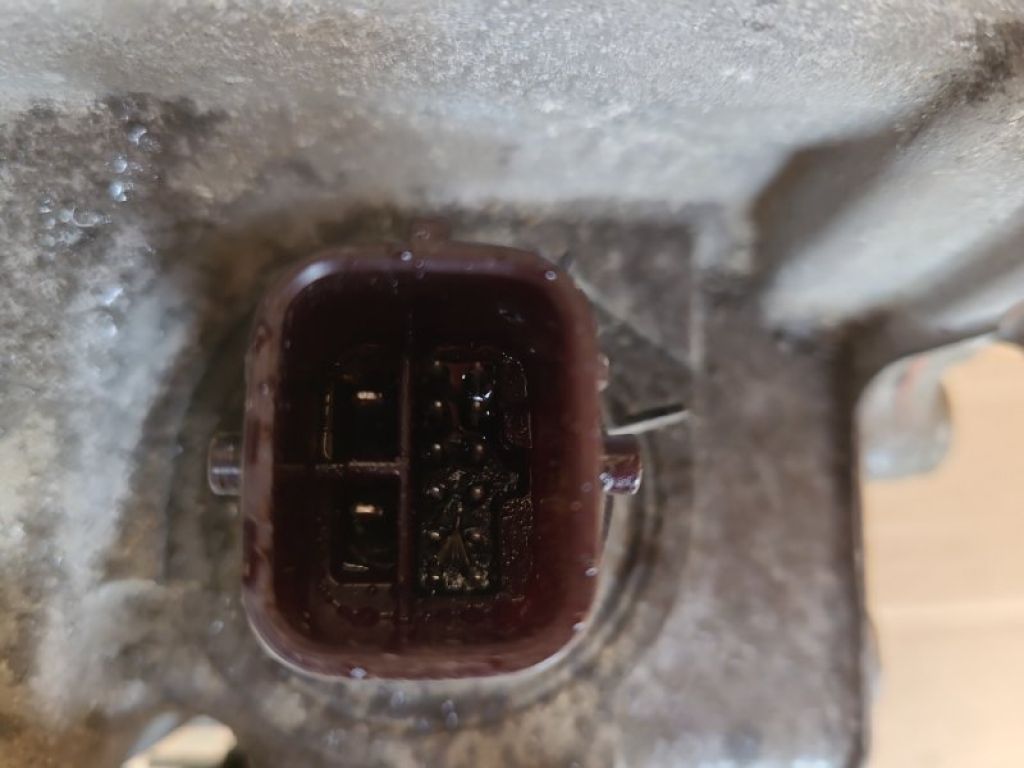 GW75-03-000 | АКПП MAZDA CX-5 (KE) 11-17 - Фото 6