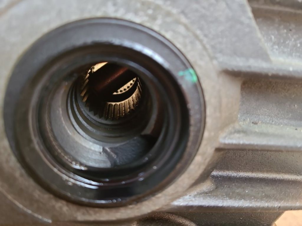 GW75-03-000 | АКПП MAZDA CX-5 (KE) 11-17 - Фото 9