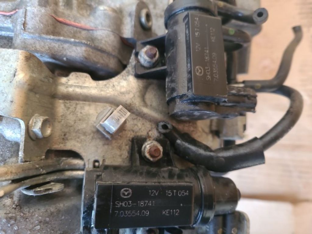 GW75-03-000 | АКПП MAZDA CX-5 (KE) 11-17 - Фото 11