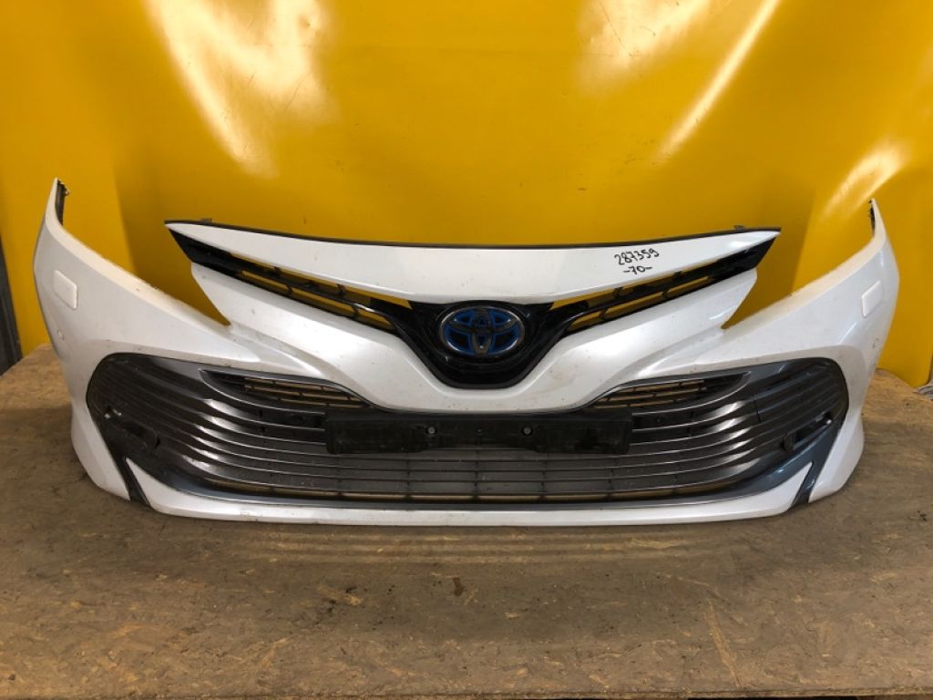 52119-3T956 | Бампер передній TOYOTA CAMRY 70 17-