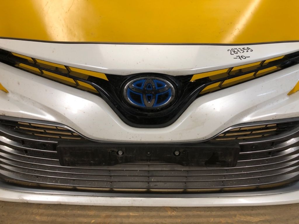 52119-3T956 | Бампер передній TOYOTA CAMRY 70 17- - Фото 5