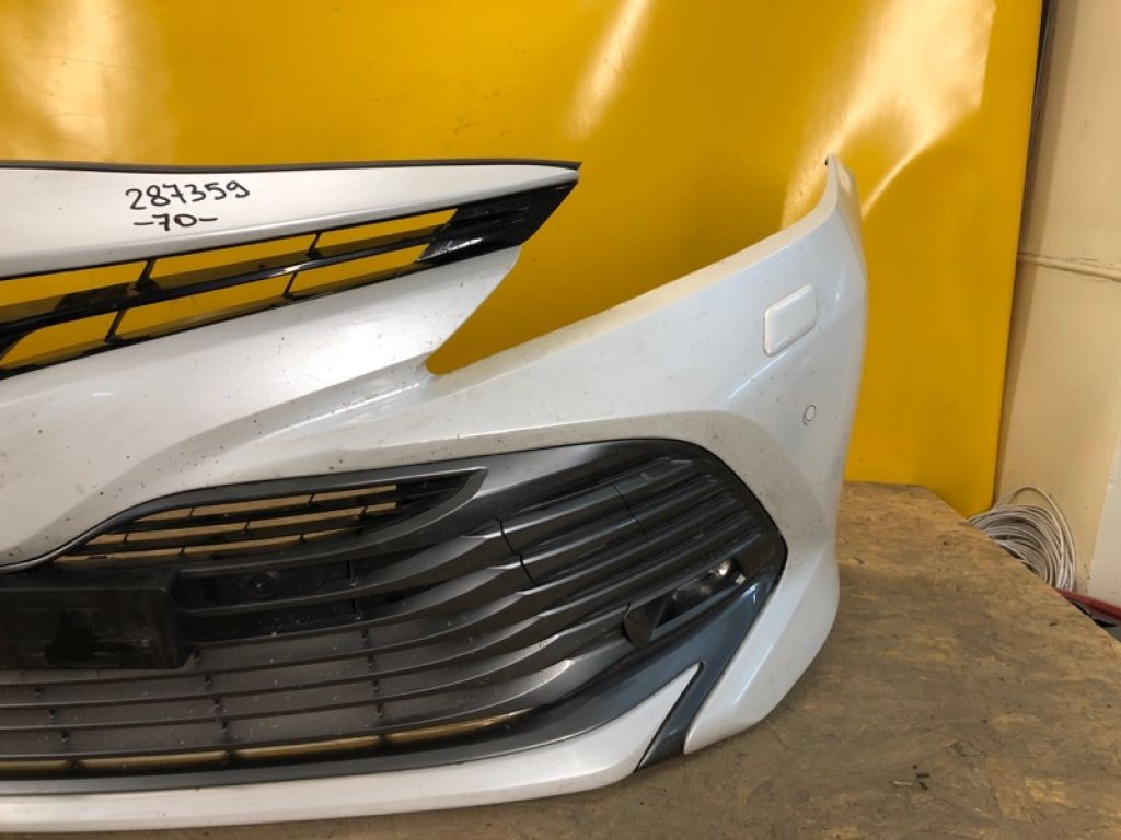 52119-3T956 | Бампер передній TOYOTA CAMRY 70 17- - Фото 6