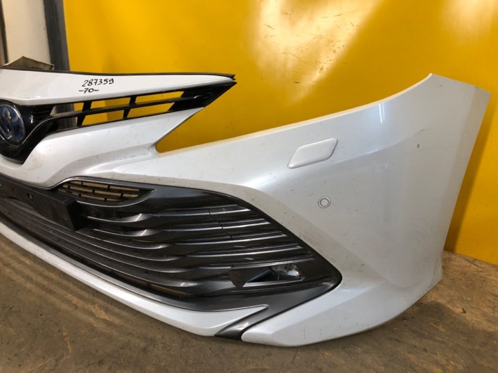 52119-3T956 | Бампер передній TOYOTA CAMRY 70 17- - Фото 7