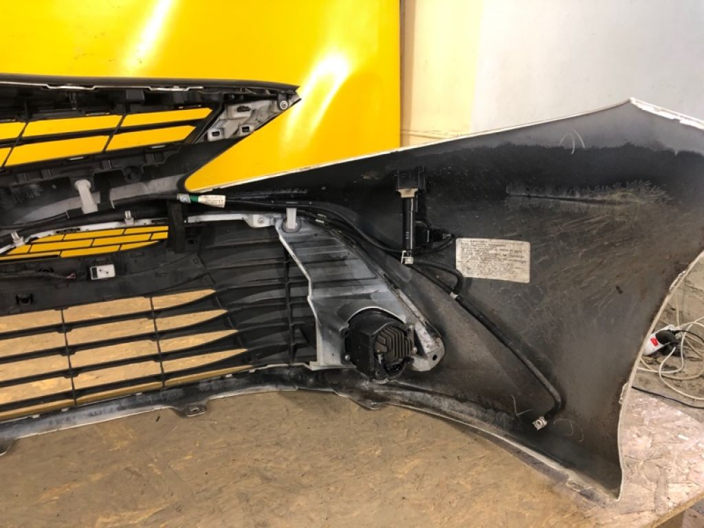 52119-3T956 | Бампер передній TOYOTA CAMRY 70 17- - Фото 10