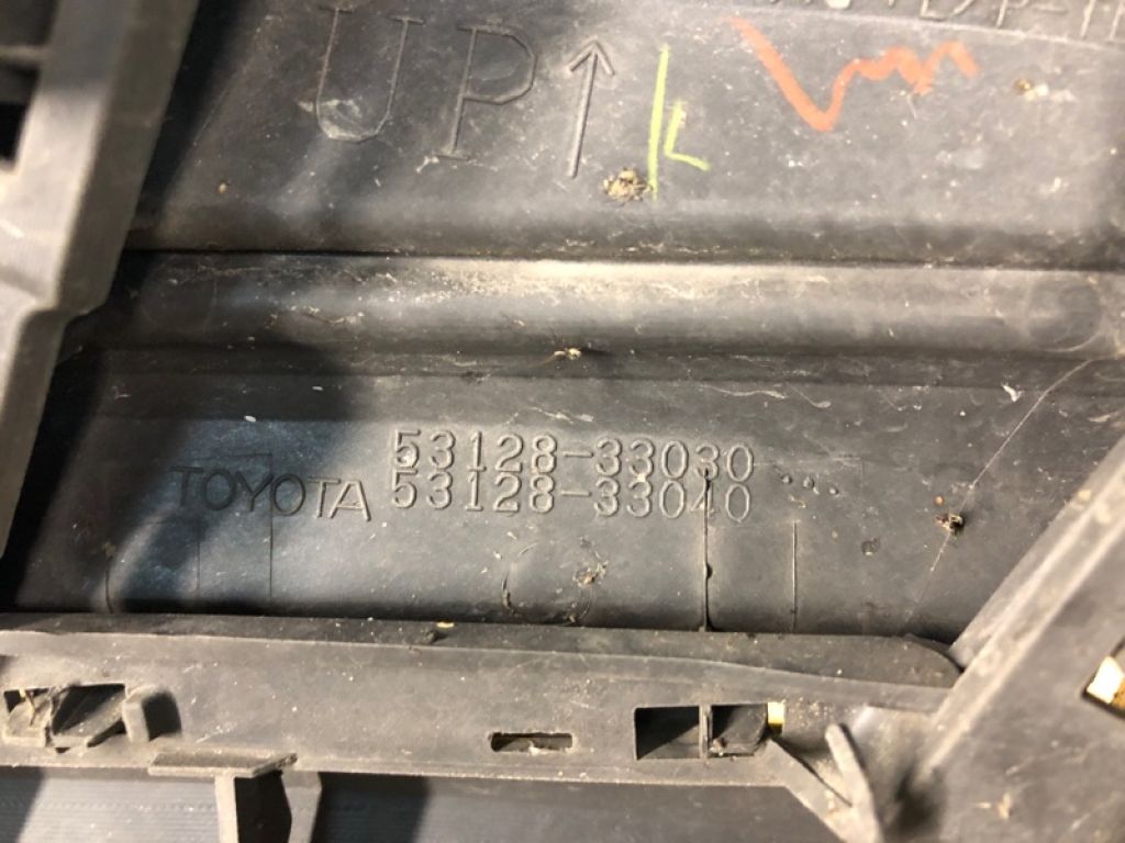 52119-3T956 | Бампер передній TOYOTA CAMRY 70 17- - Фото 11