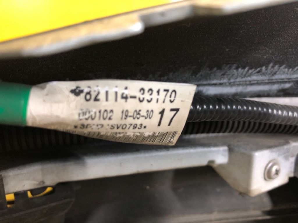 52119-3T956 | Бампер передній TOYOTA CAMRY 70 17- - Фото 12