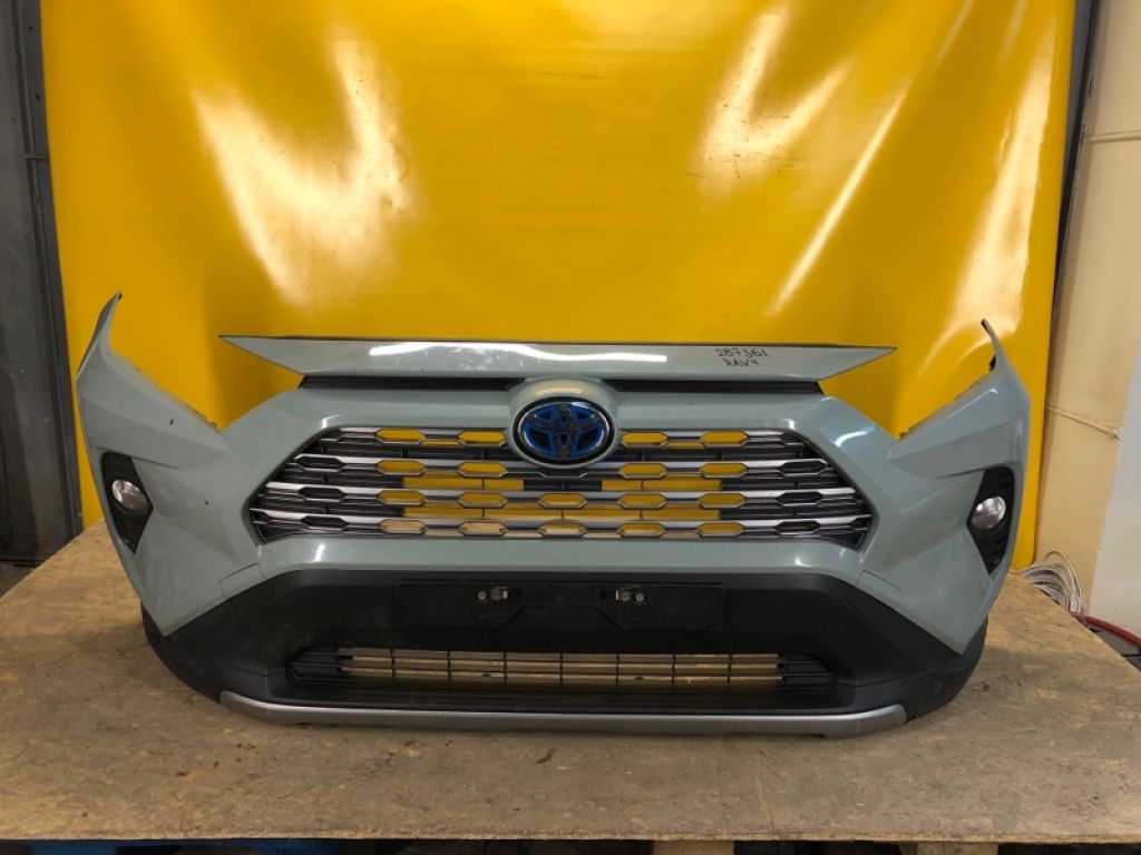 521194A922 | Бампер передний TOYOTA RAV4 18-