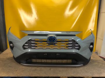 Бампер передній TOYOTA RAV4 18-