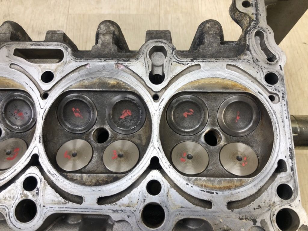 07K103063H | Головка блоку циліндрів VOLKSWAGEN JETTA USA 10-17 - Фото 4