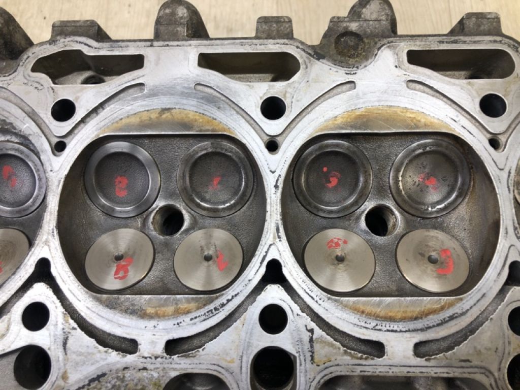 07K103063H | Головка блоку циліндрів VOLKSWAGEN JETTA USA 10-17 - Фото 5