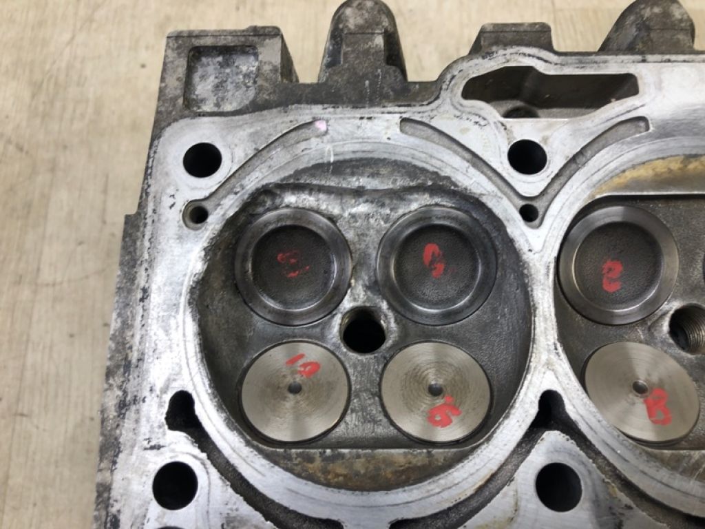 07K103063H | Головка блоку циліндрів VOLKSWAGEN JETTA USA 10-17 - Фото 6