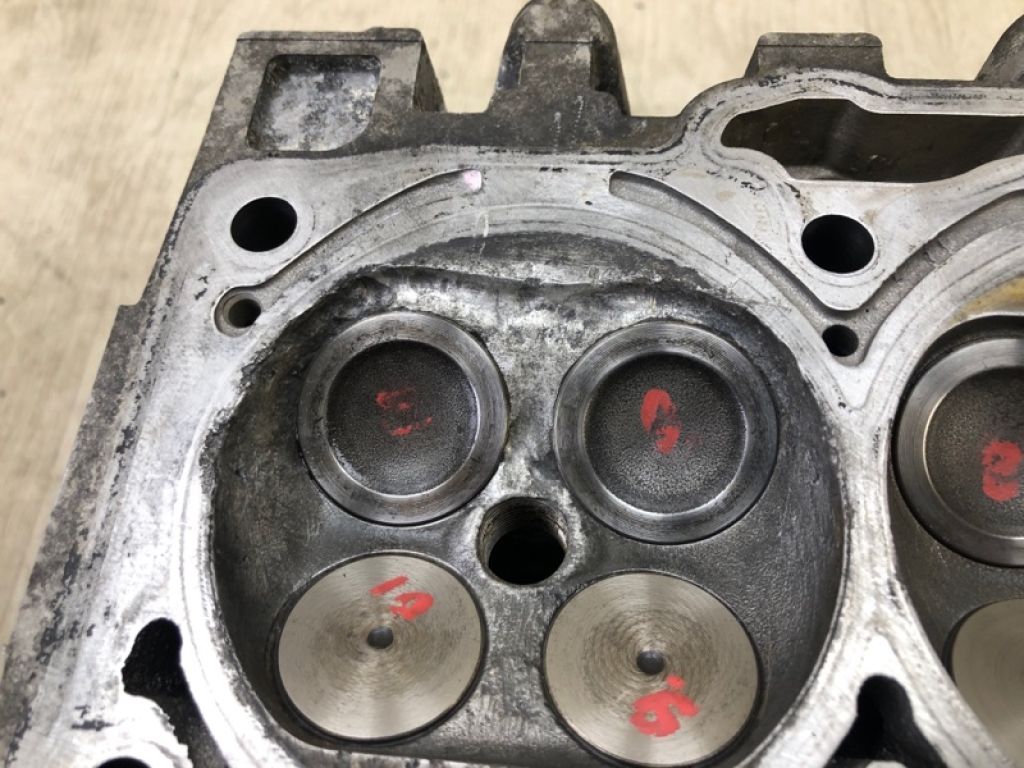07K103063H | Головка блоку циліндрів VOLKSWAGEN JETTA USA 10-17 - Фото 7