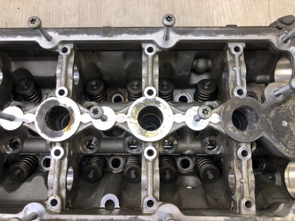 07K103063H | Головка блоку циліндрів VOLKSWAGEN JETTA USA 10-17 - Фото 10