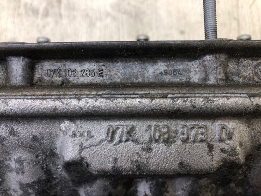 07K103063H | Головка блоку циліндрів VOLKSWAGEN JETTA USA 10-17 - Фото 12
