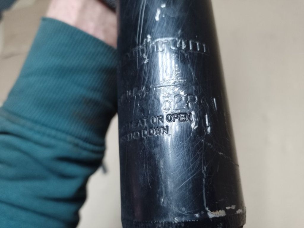 25822945 | Амортизатор задн. лев. BUICK ENCLAVE 08-12 - Фото 4