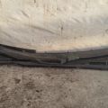 55708-06030 | Пластик под лобовое стекло / Жабо TOYOTA CAMRY 30 02-06